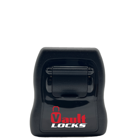 Branded Cover For VaultLOCKS® 5000 Series | MFS Supply VaultLOCKS Logo